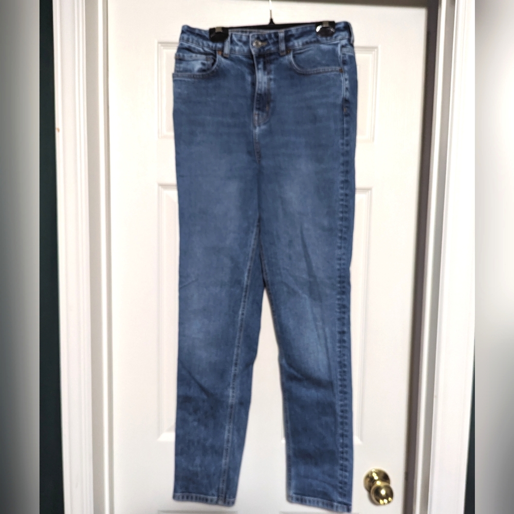 Frank and Oak Kim Straight Leg Jeans